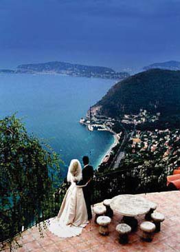 Monte-Carlo Weddings